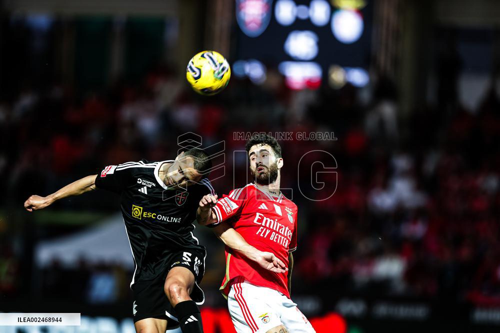 I Liga: Casa Pia vs Benfica
