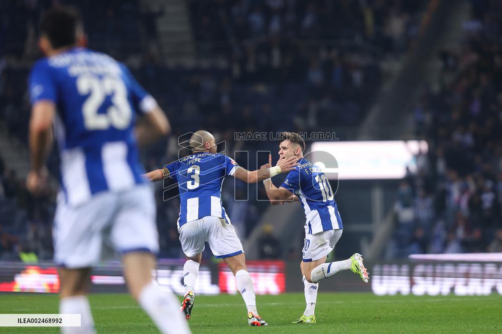 I Liga: FC Porto vs Vizela