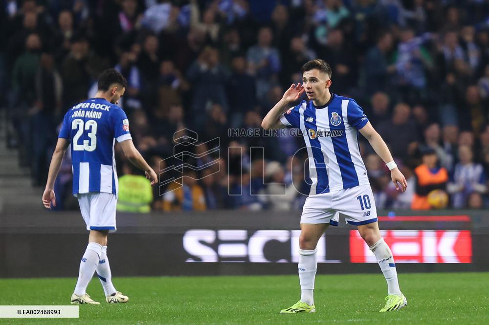 I Liga: FC Porto vs Vizela