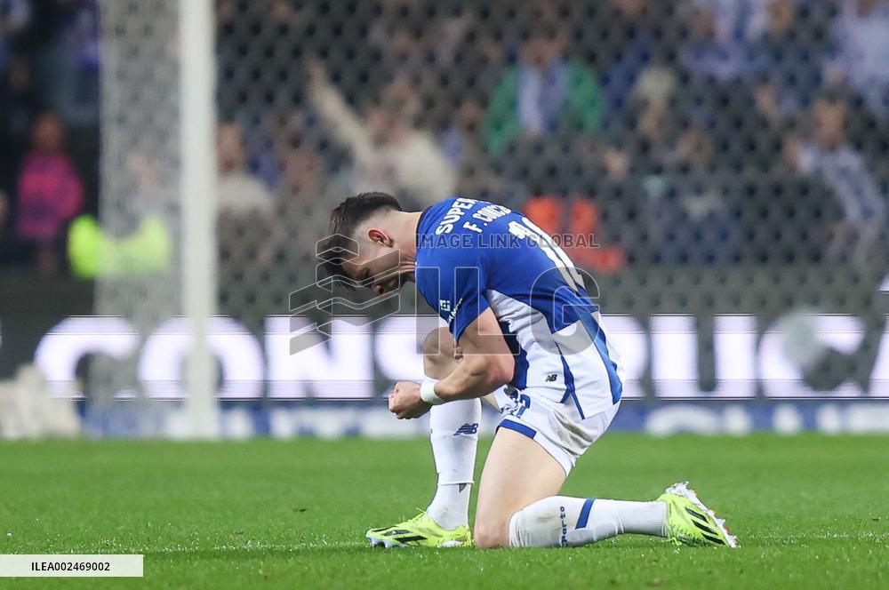 I Liga: FC Porto vs Vizela