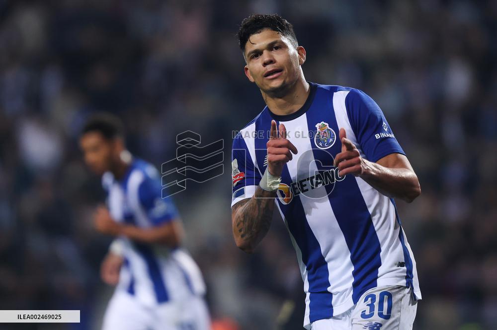 I Liga: FC Porto vs Vizela