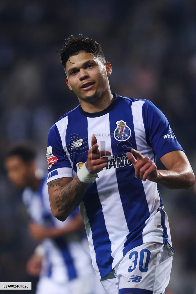 I Liga: FC Porto vs Vizela