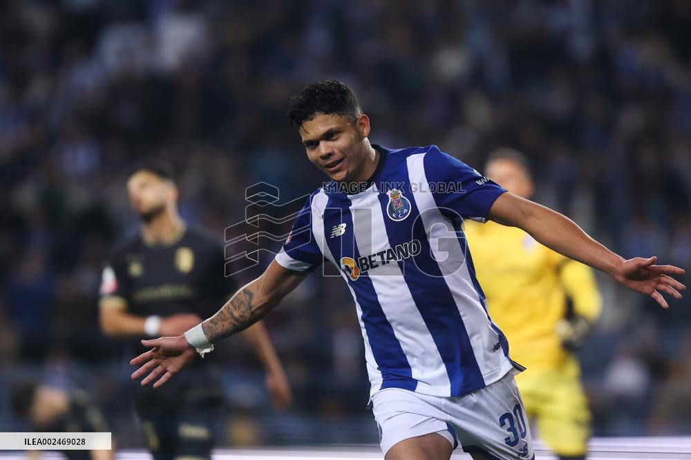 I Liga: FC Porto vs Vizela