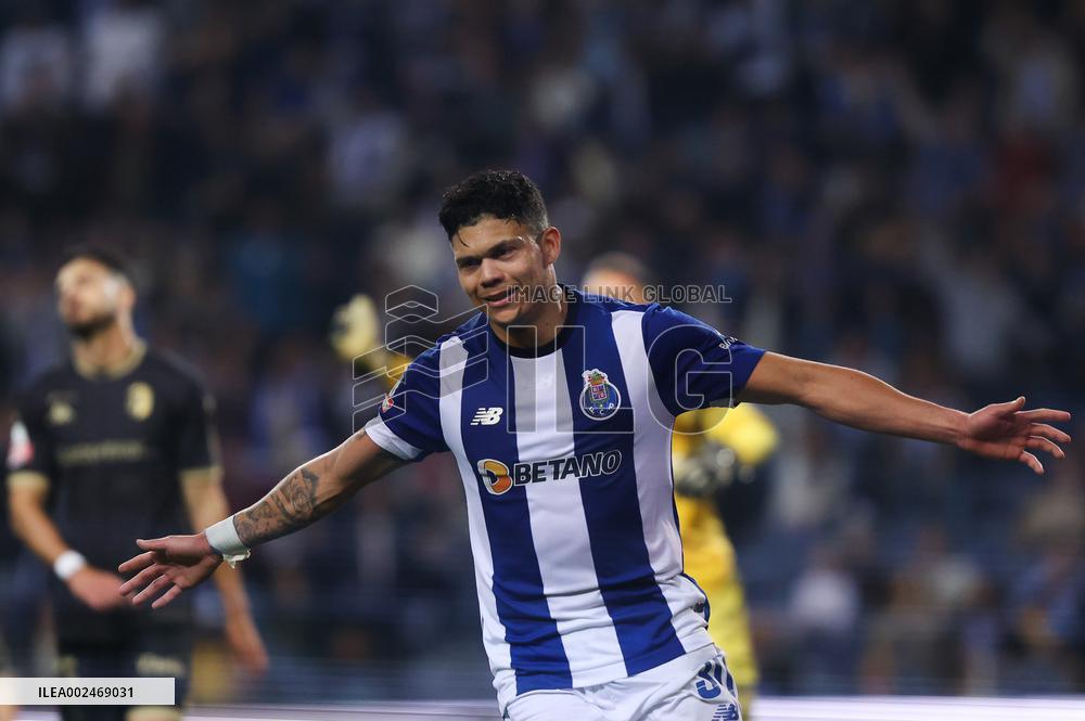 I Liga: FC Porto vs Vizela