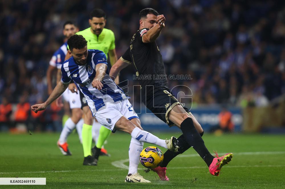 I Liga: FC Porto vs Vizela