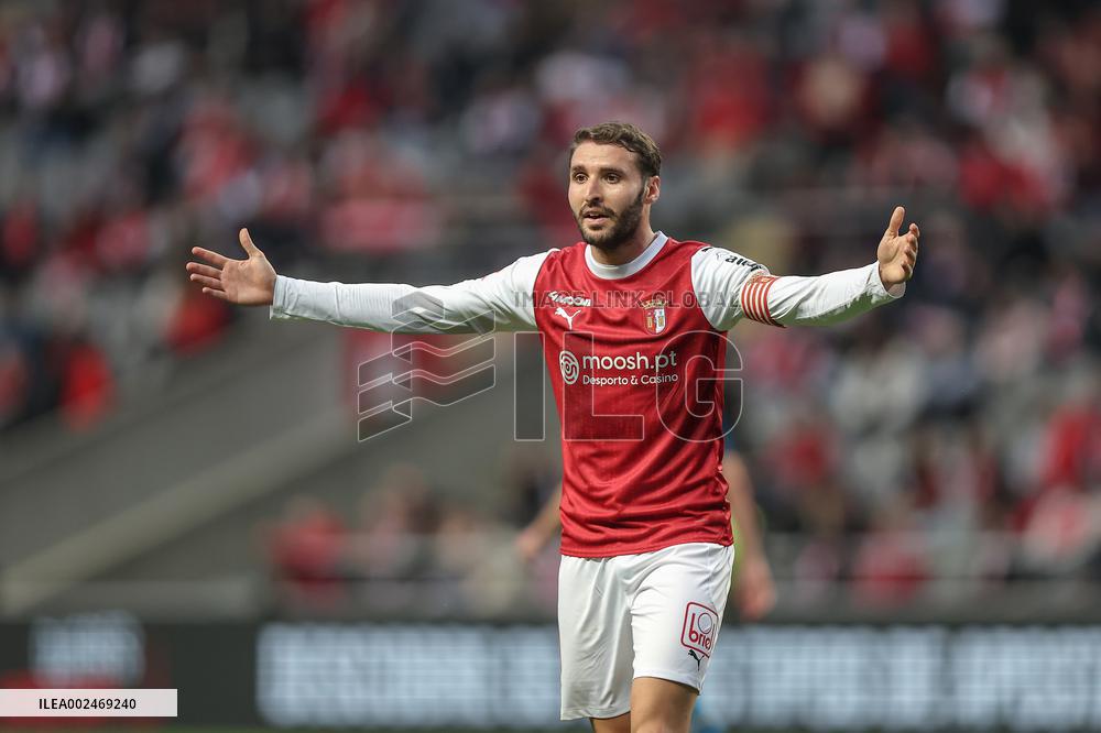 I Liga: SC Braga vs Gil Vicente FC