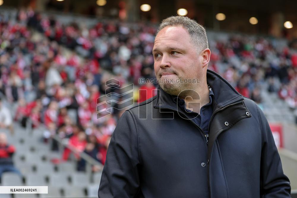 I Liga: SC Braga vs Gil Vicente FC