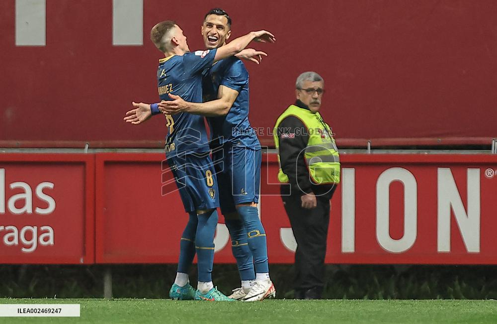 I Liga: SC Braga vs Gil Vicente FC