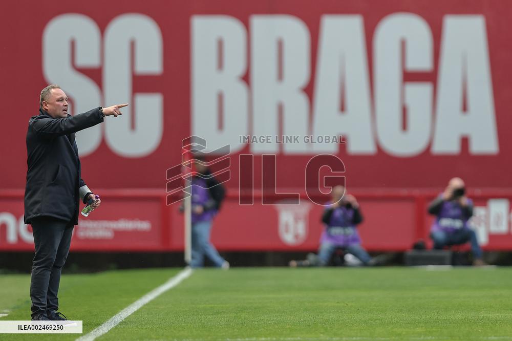 I Liga: SC Braga vs Gil Vicente FC