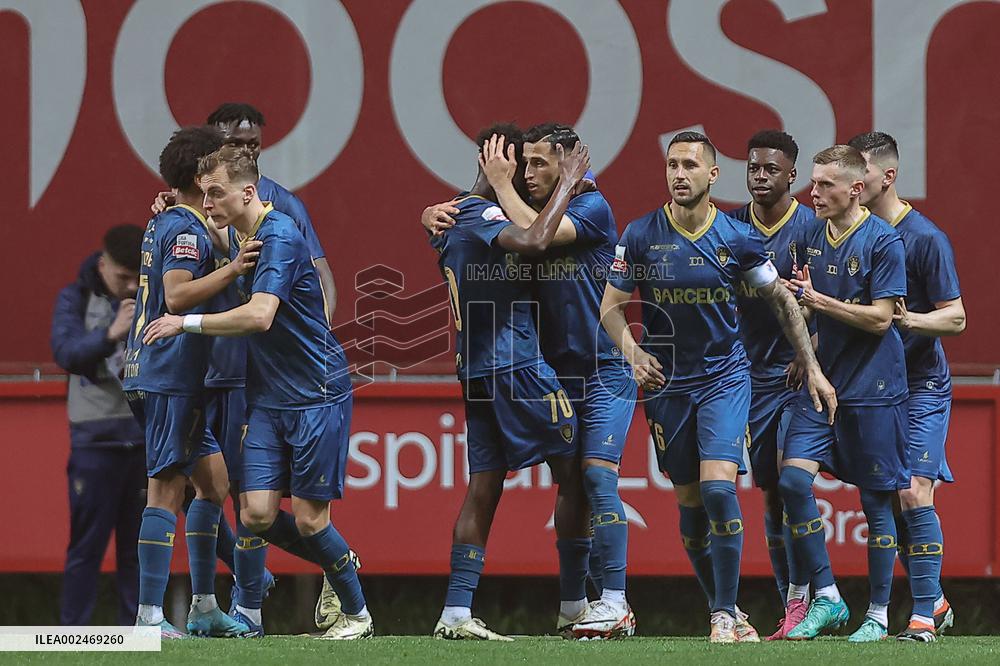 I Liga: SC Braga vs Gil Vicente FC