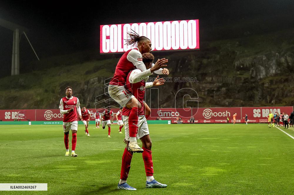 I Liga: SC Braga vs Gil Vicente FC