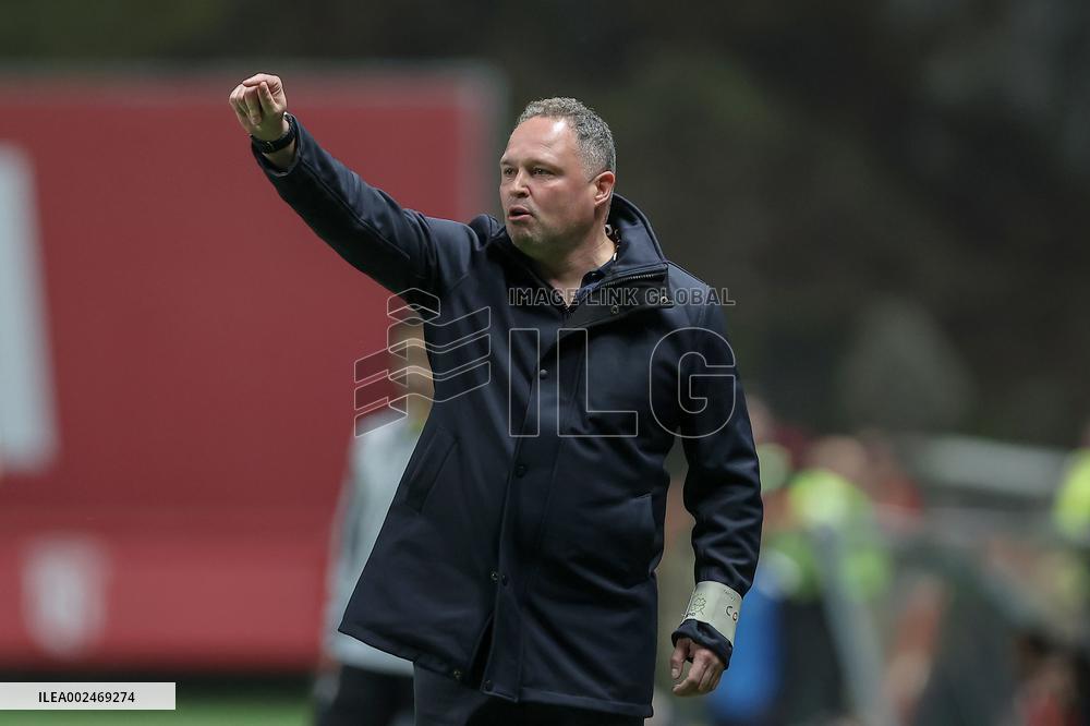 I Liga: SC Braga vs Gil Vicente FC