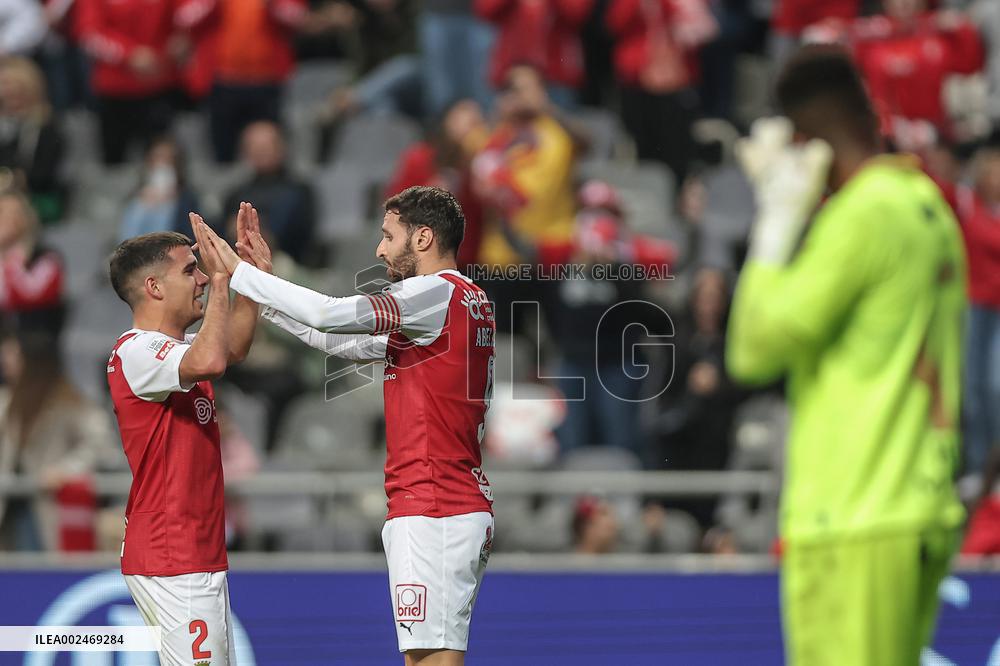 I Liga: SC Braga vs Gil Vicente FC