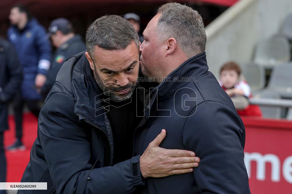 I Liga: SC Braga vs Gil Vicente FC