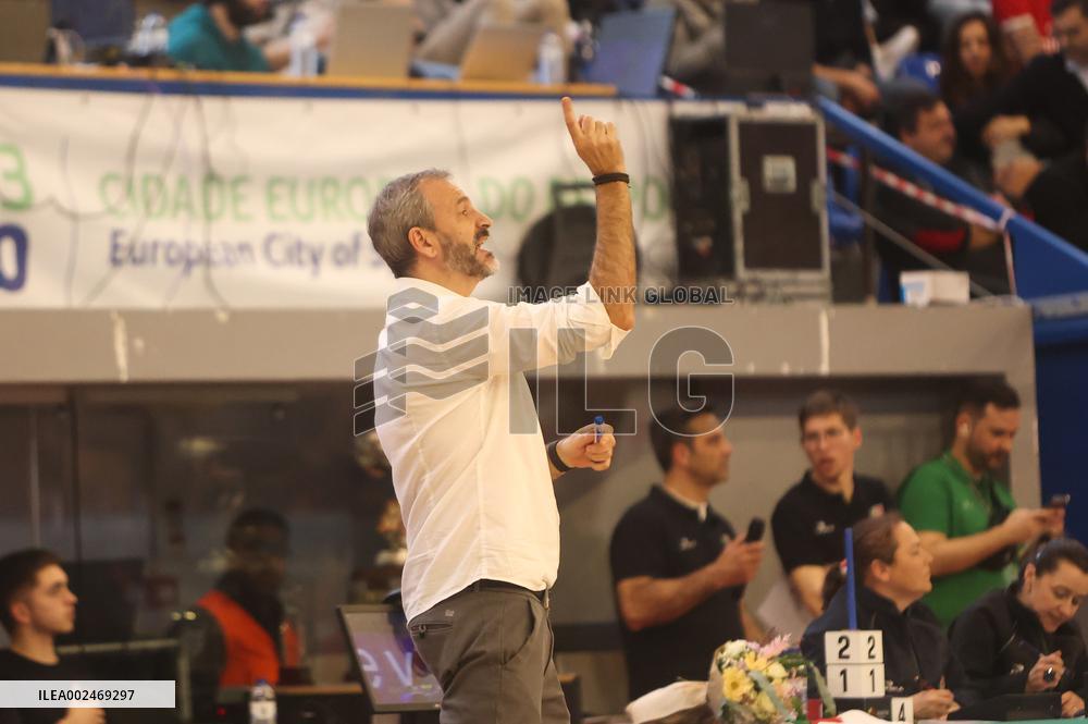 Portuguese Cup - Povoa vs Benfica