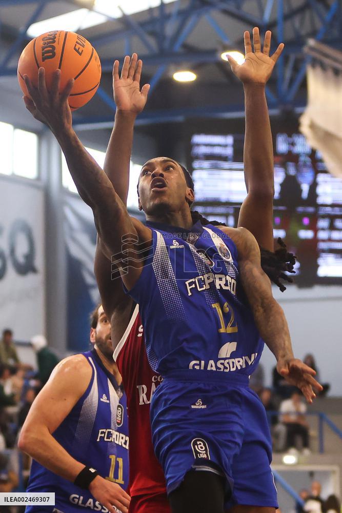 Portuguese Cup - Povoa vs Benfica