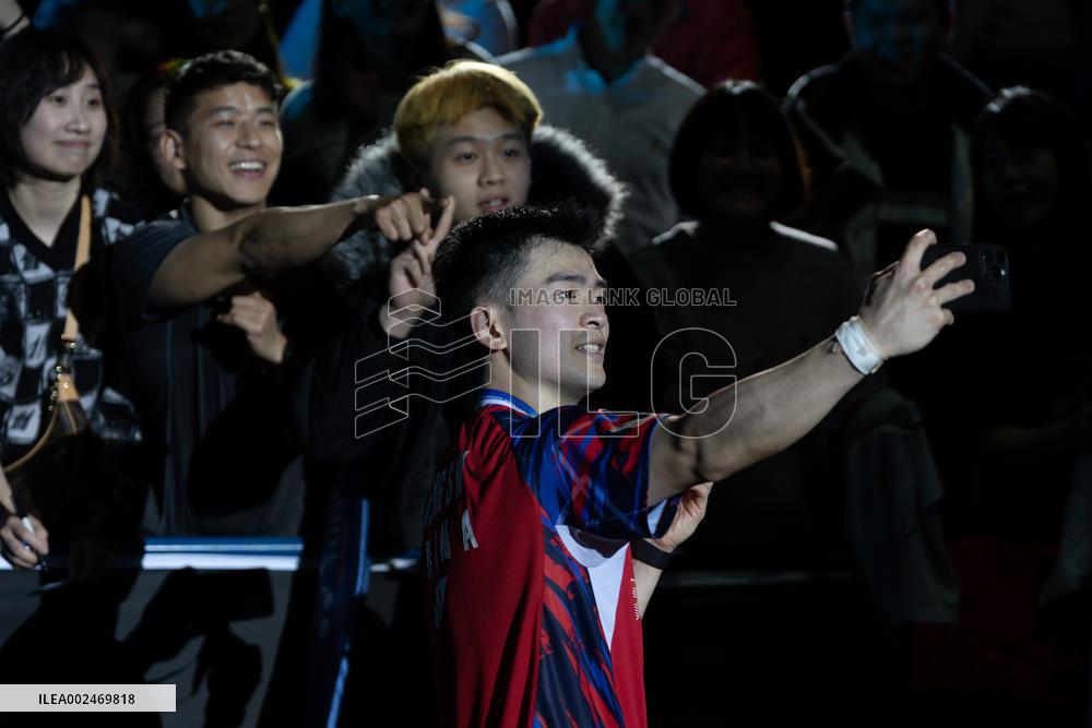 (SP)BRITAIN-BIRMINGHAM-BADMINTON-ALL ENGLAND OPEN CHAMPIONSHIPS