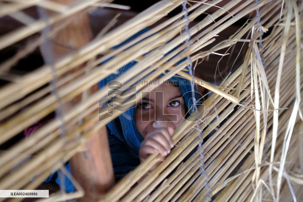 PAKISTAN-ISLAMABAD-AFGHAN REFUGEES