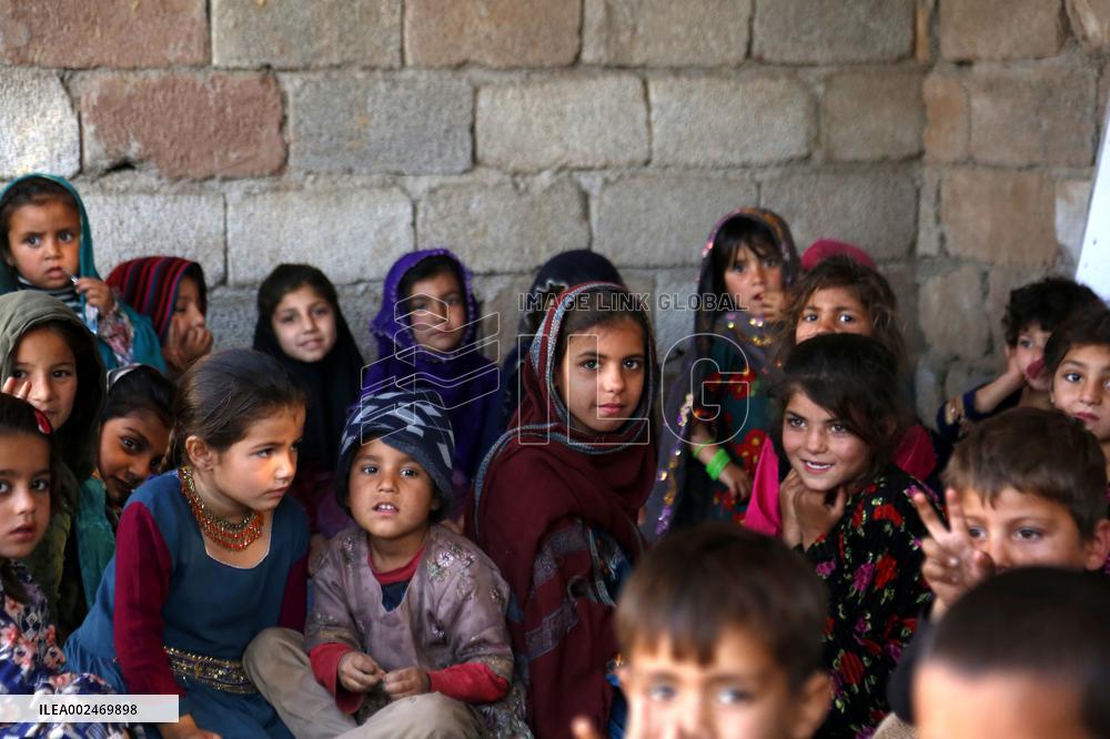 PAKISTAN-ISLAMABAD-AFGHAN REFUGEES