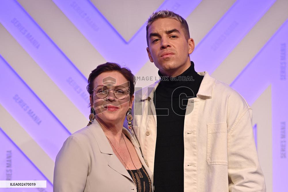 Series Mania Day 3 - Lille