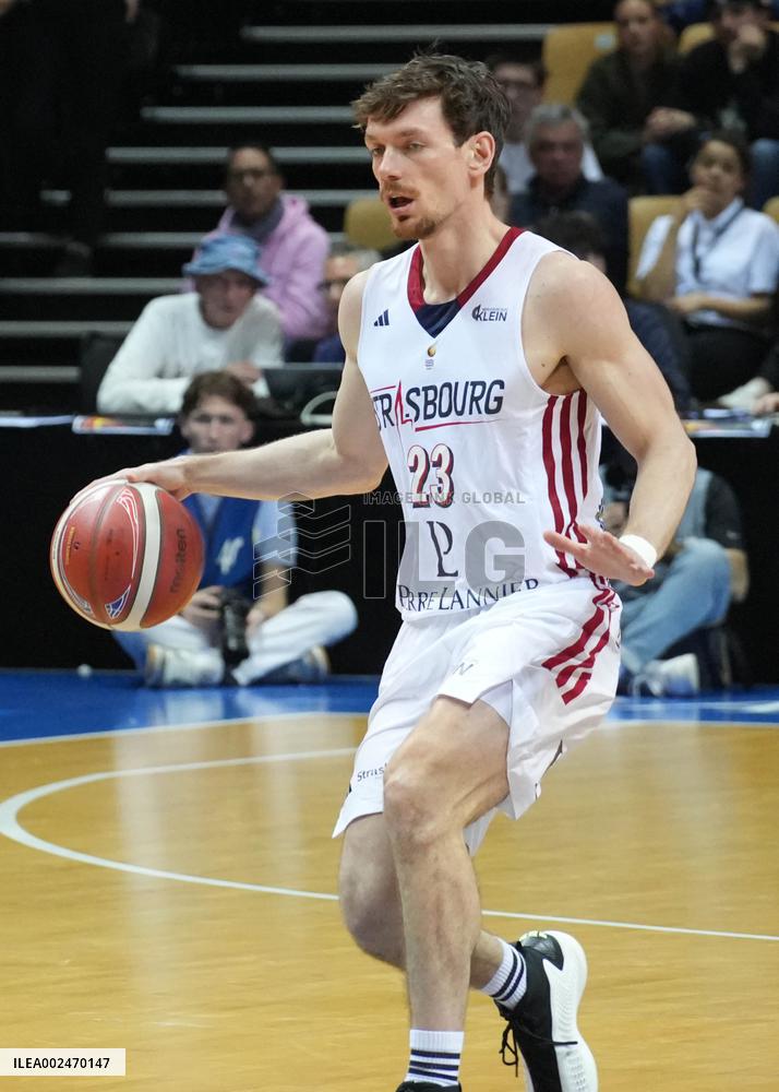 French Cup - Monaco v Strasbourg