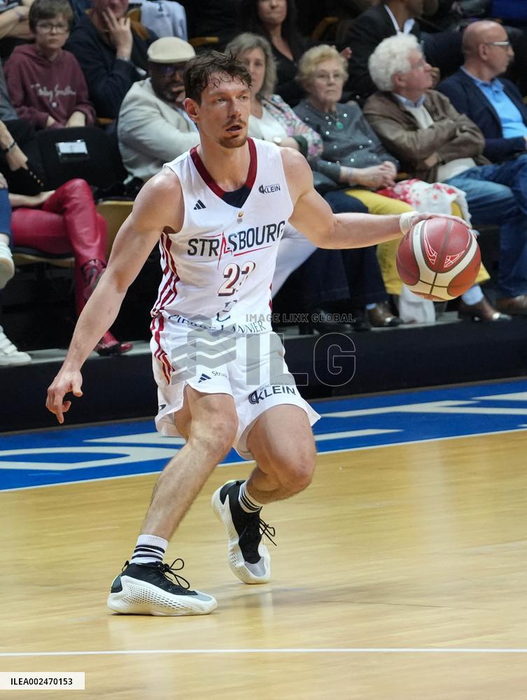 French Cup - Monaco v Strasbourg