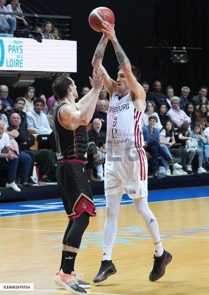 French Cup - Monaco v Strasbourg