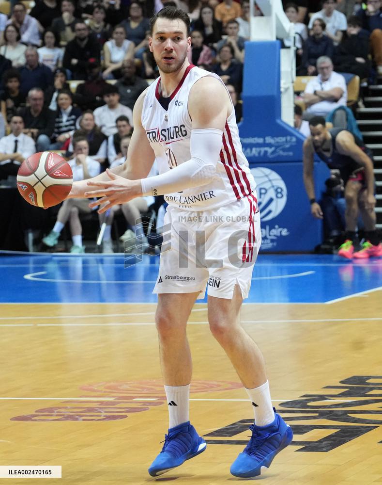 French Cup - Monaco v Strasbourg