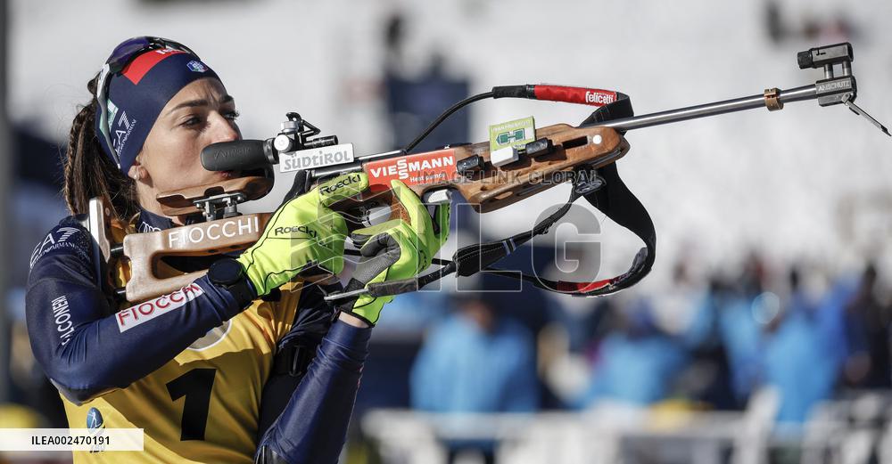 Biathlon World Cup - Canada