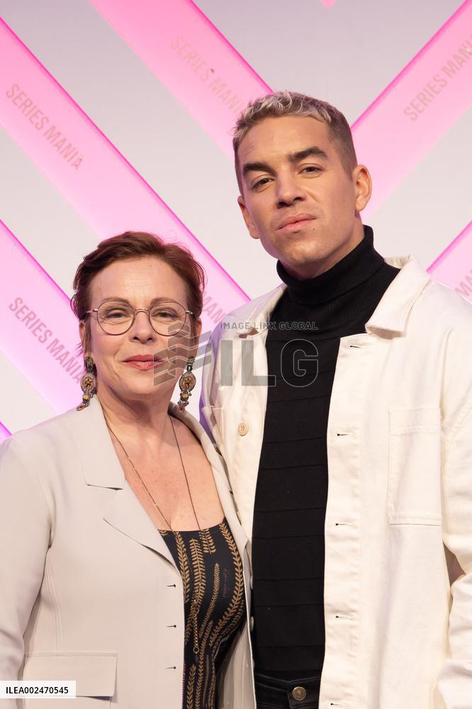 Series Mania Day 3 - Lille