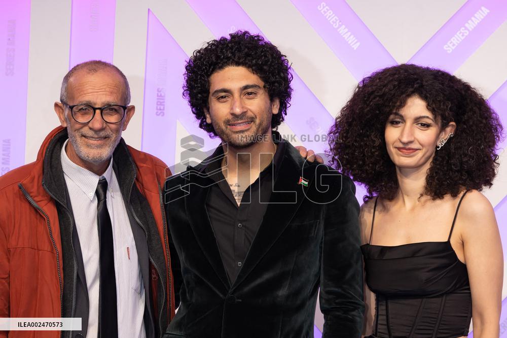 Series Mania Day 3 - Lille