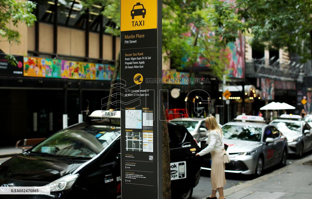 AUSTRALIA-SYDNEY-UBER-CLASS ACTION-SETTLEMENT