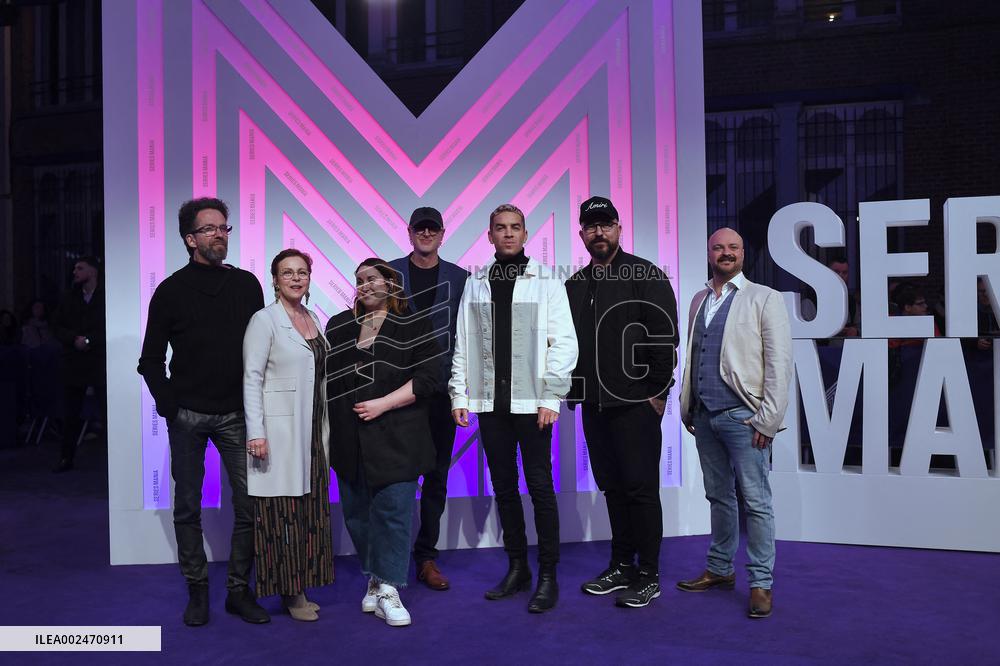 Series Mania Day 3 - Lille