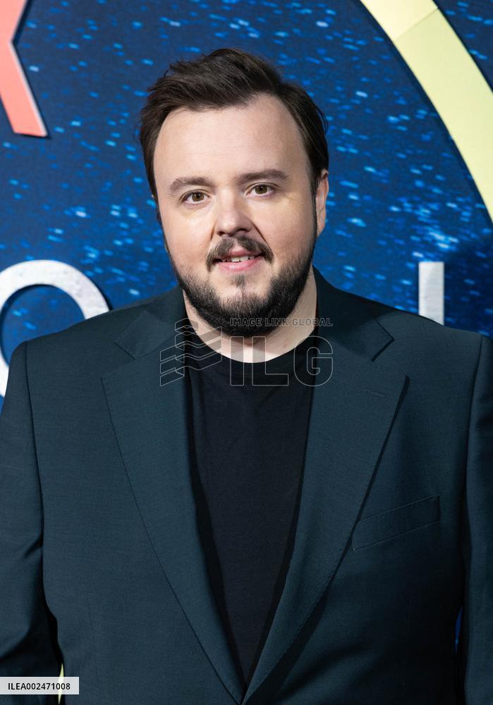 Netflix’s 3 Body Problem Screening - LA