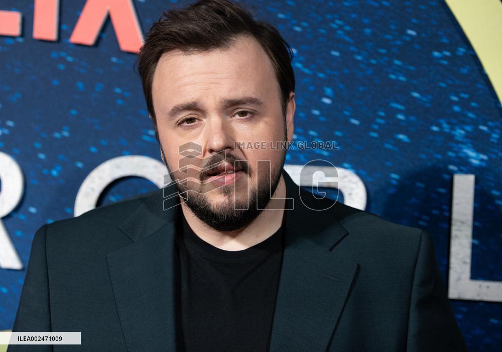 Netflix’s 3 Body Problem Screening - LA