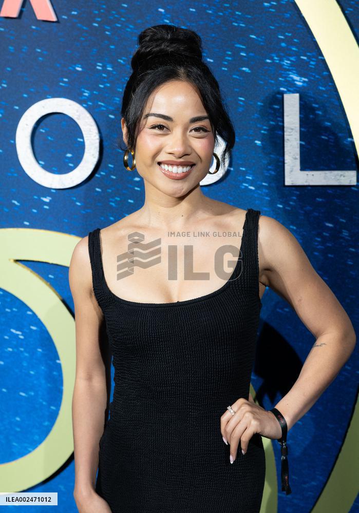 Netflix’s 3 Body Problem Screening - LA