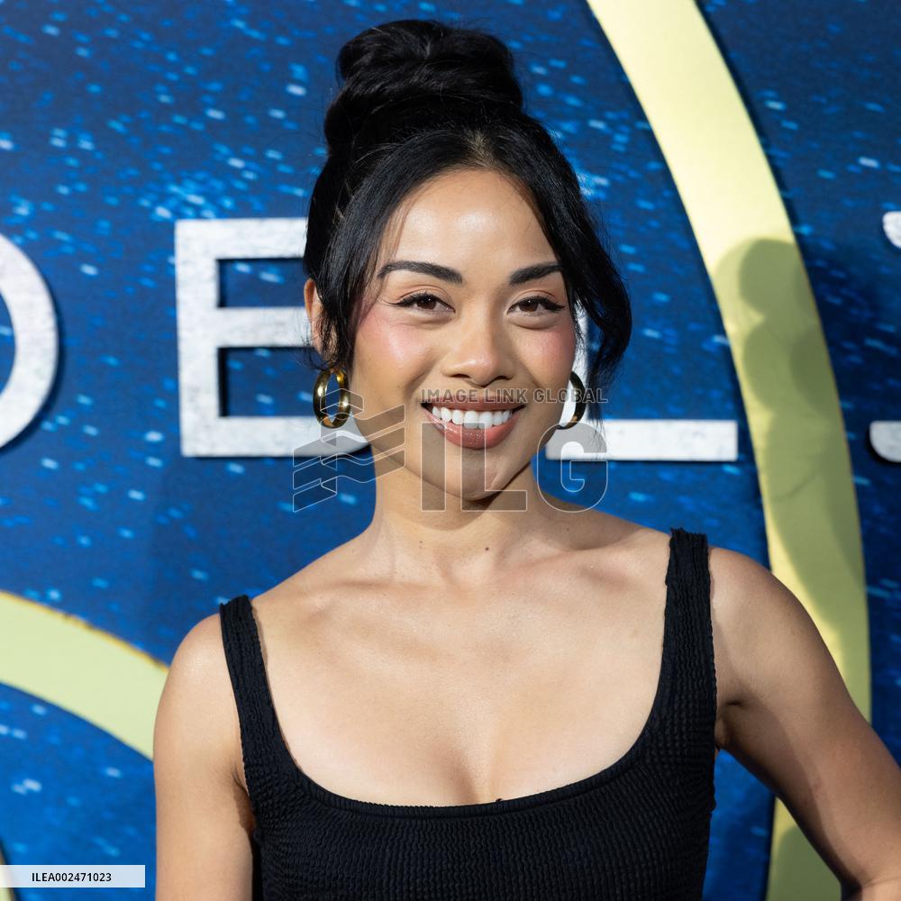 Netflix’s 3 Body Problem Screening - LA
