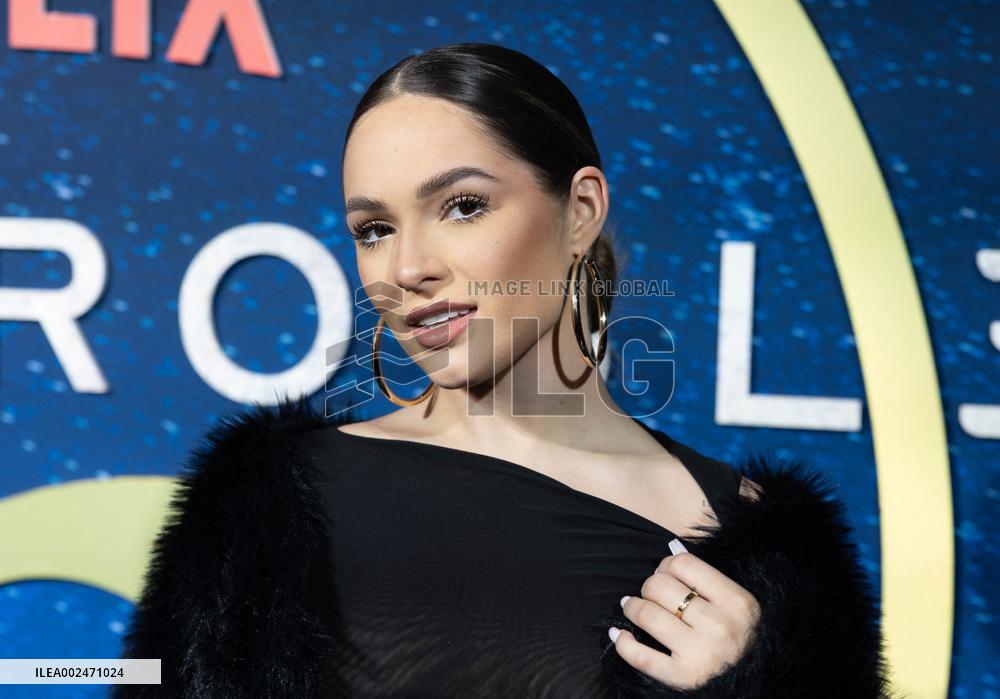 Netflix’s 3 Body Problem Screening - LA