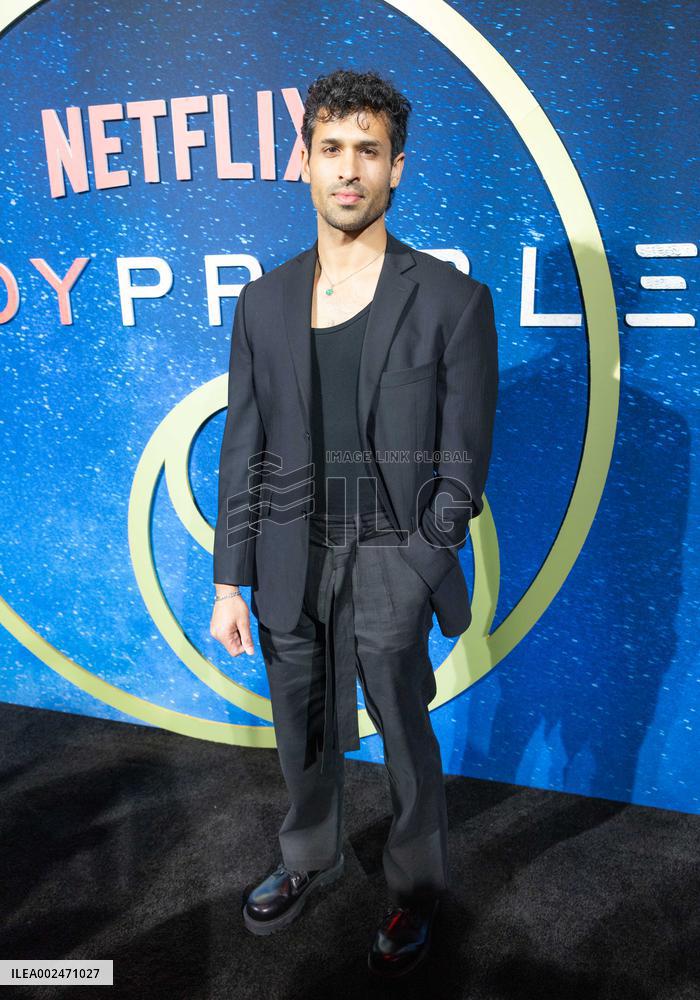 Netflix’s 3 Body Problem Screening - LA