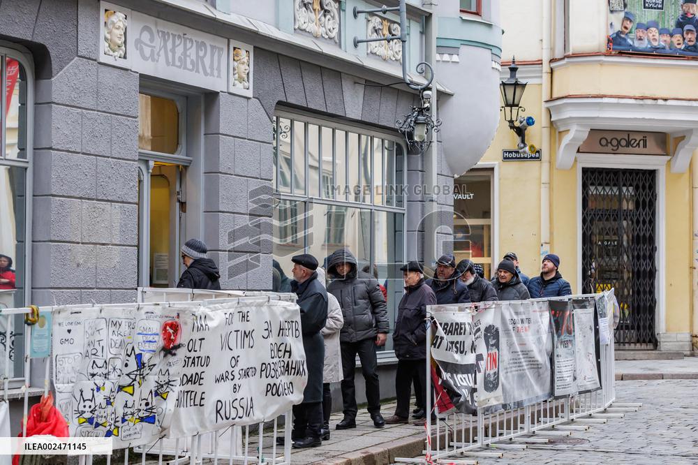 Russian presidential election