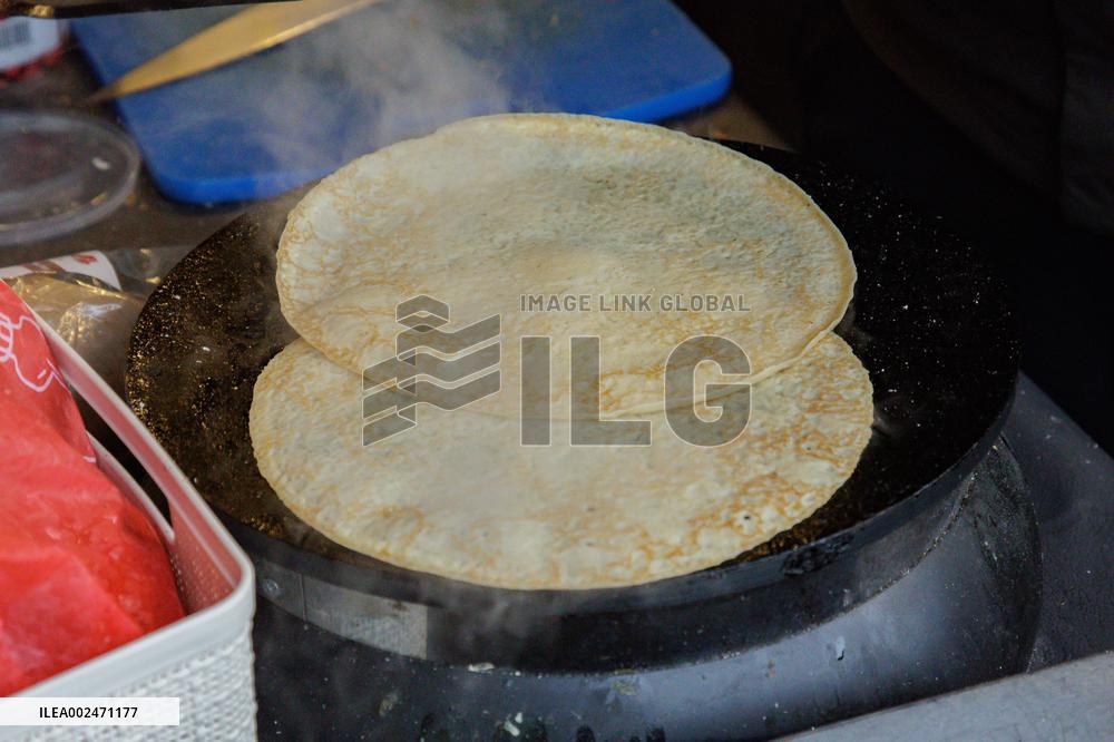 Maslenitsa celebration