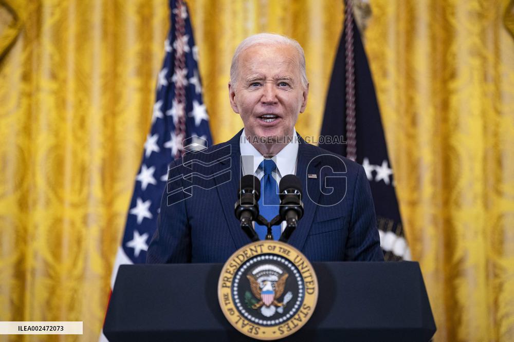 Women's History Month Reception At White House - DC