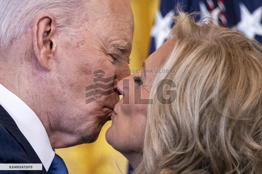 Women's History Month Reception At White House - DC