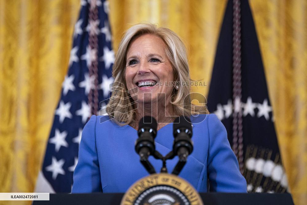 Women's History Month Reception At White House - DC