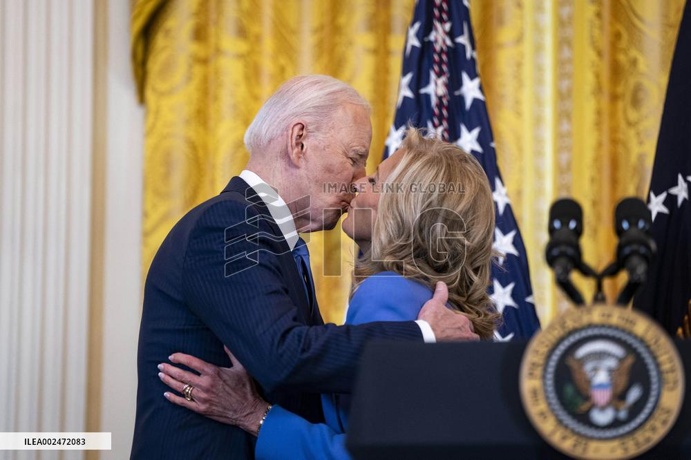 Women's History Month Reception At White House - DC
