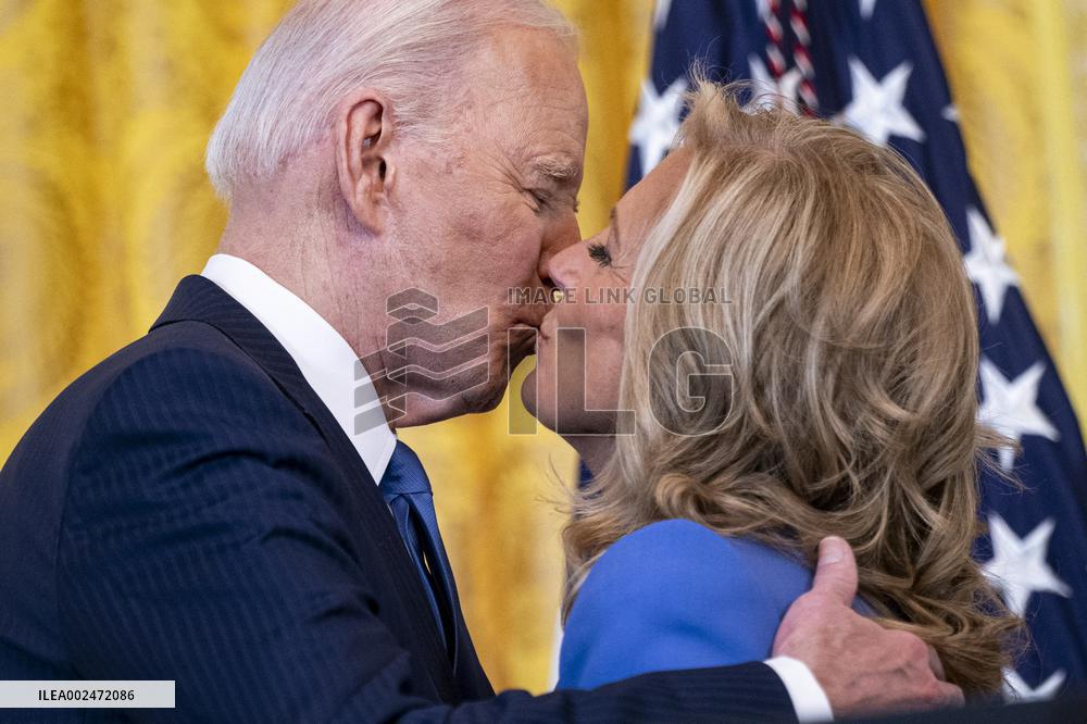 Women's History Month Reception At White House - DC