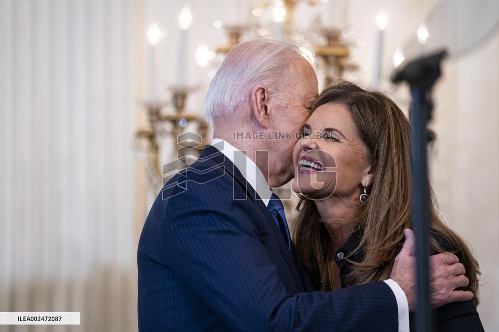 Women's History Month Reception At White House - DC