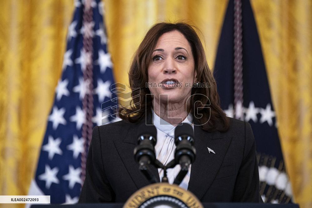 Women's History Month Reception At White House - DC