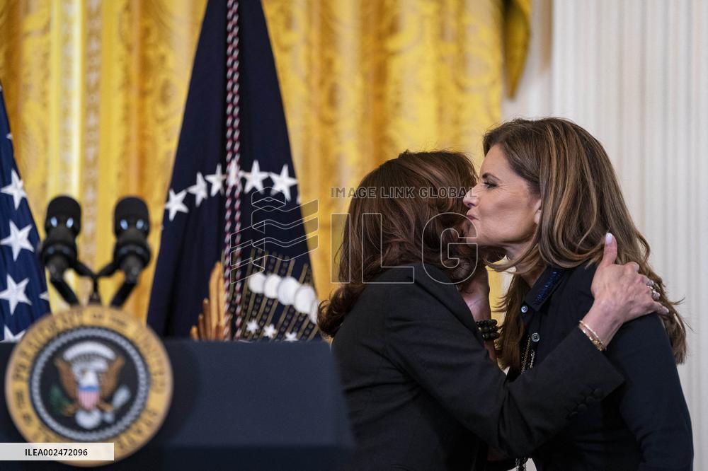 Women's History Month Reception At White House - DC
