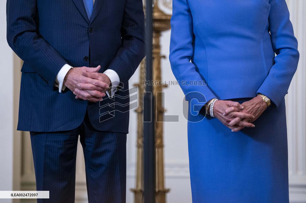 Women's History Month Reception At White House - DC
